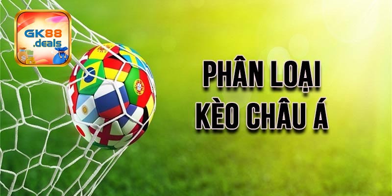 Khái Niệm kèo Châu Á