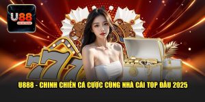 U888 là gì? Từ tân binh trở thành ông lớn chỉ trong vài năm